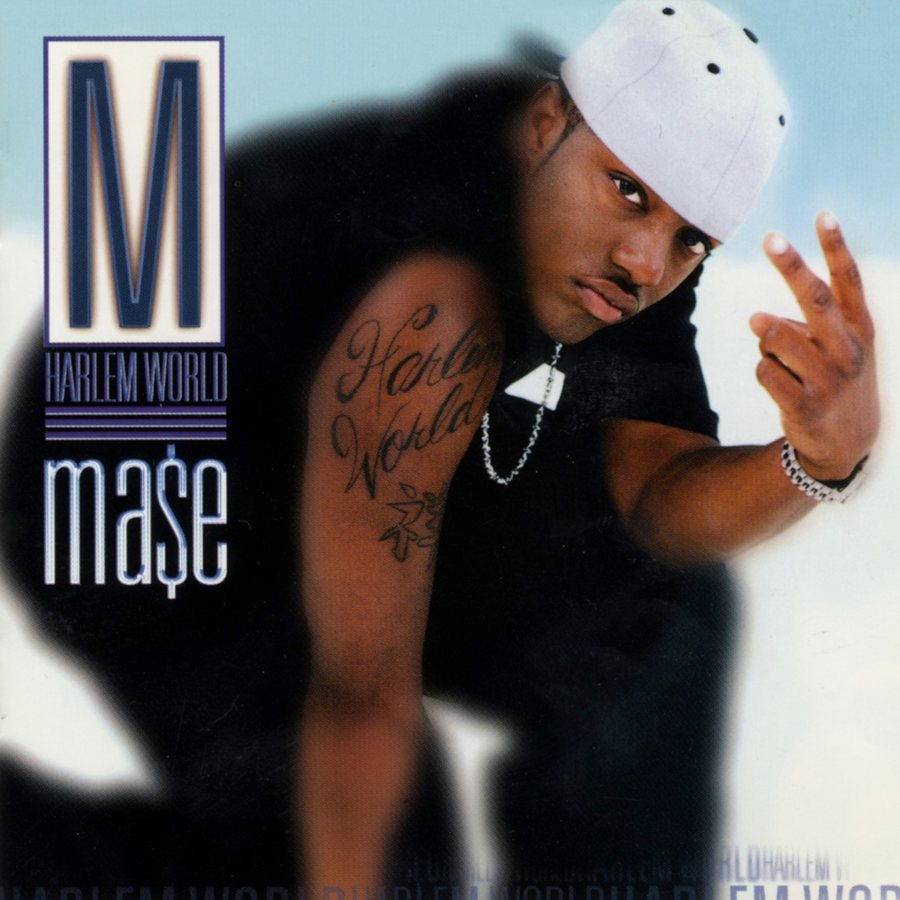 Harlem World album cover, 1997