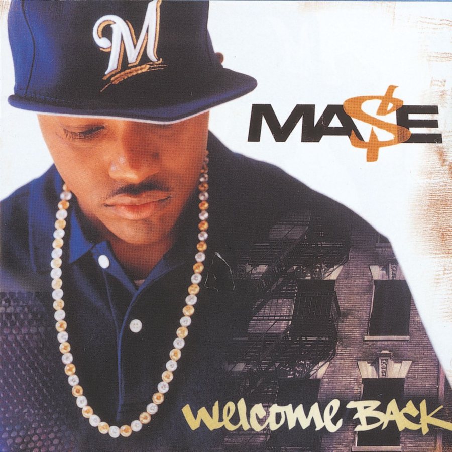 Welcome Back album cover, 2004